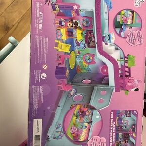 Gabby Dollhouse Playset with Accessories
